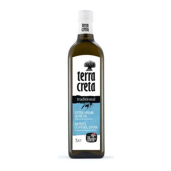 TERRA CRETA Traditional extra virgin olive oil, 500 ml – Elpis